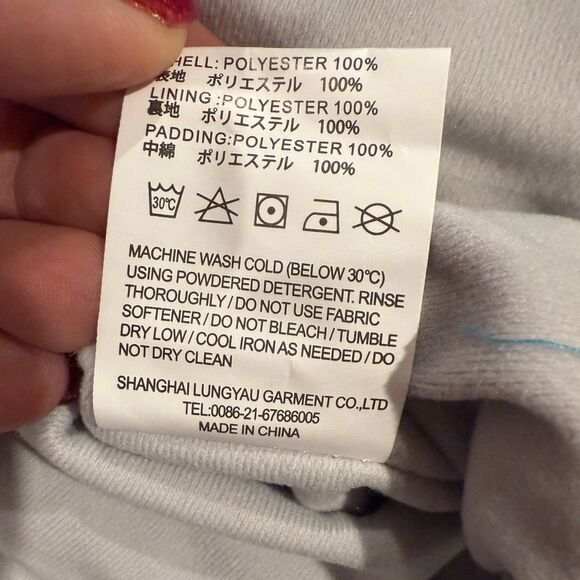 SNBOCON Kids Waterproof Colorful One Piece Coveralls Snowsuit, NWT - Picture 7 of 8